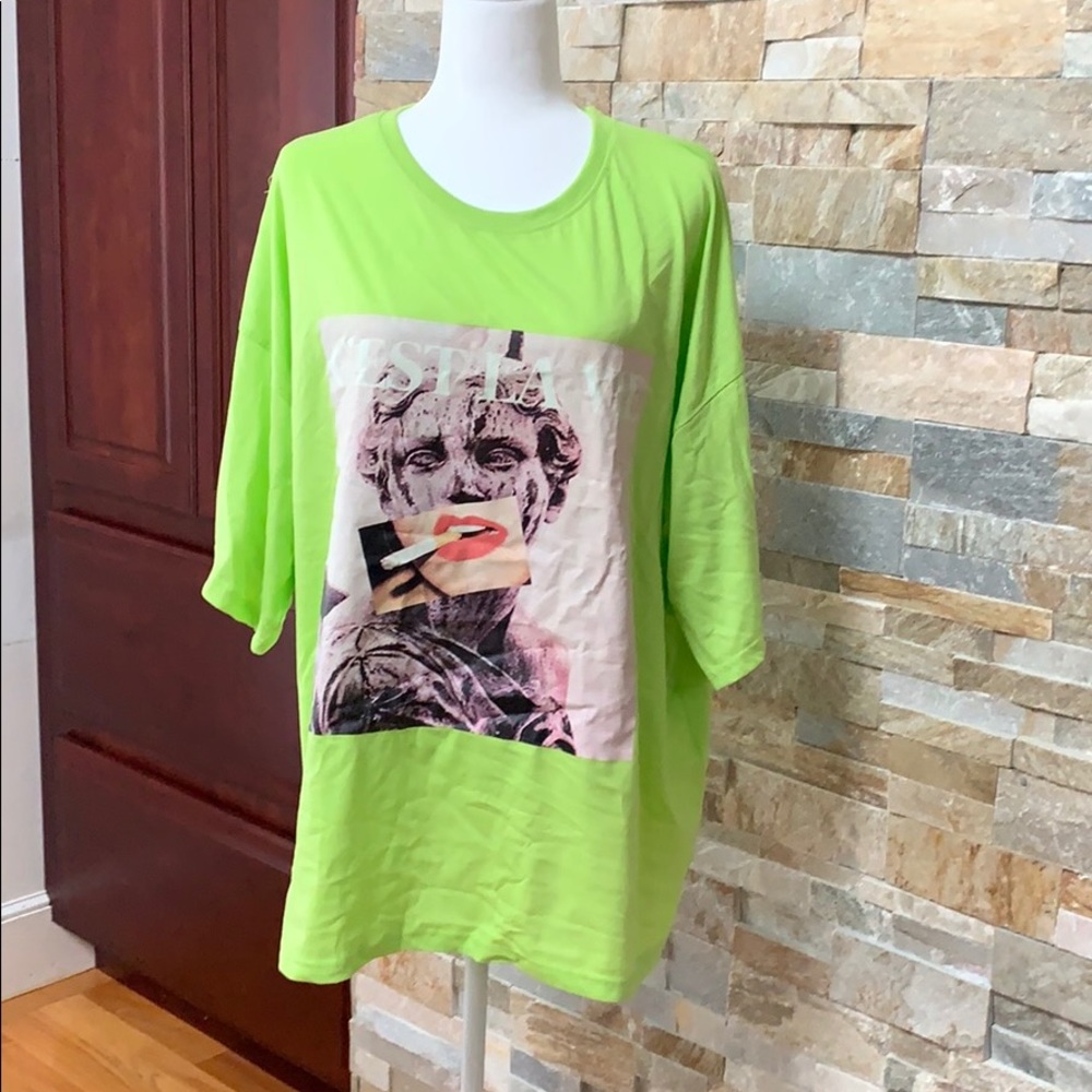 Misguided t-shirt
